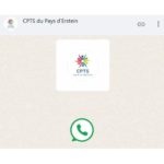 Chaîne WhatsApp