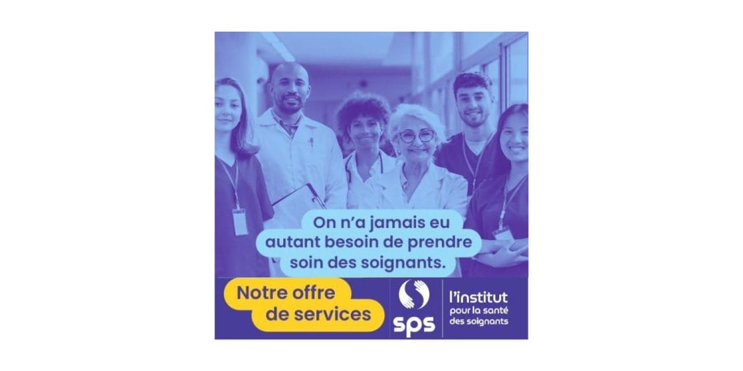 bannière offre de services sps