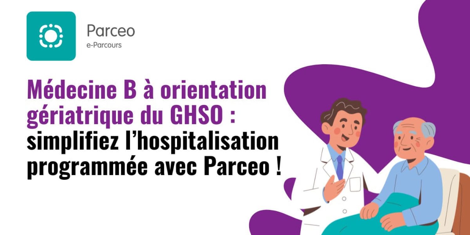 médecine b orientation gériatrique hop